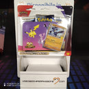 Pokemon ITA 30th Anniversario Collezione con Adesivi