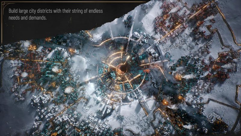 Frostpunk 2 - Icebreaker Edition Playstation 5 Edizione Europea [Pre-Ordine] (10182050480464) (10182060638544) (10182084723024) (10182109331792)