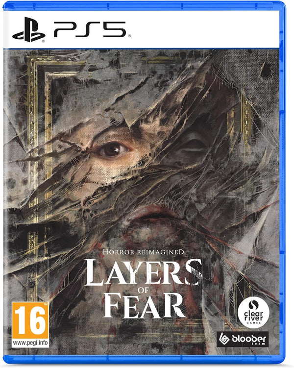 Layers of Fear Playstation 5 Edizione Europea [PRE-ORDINE] (9727258362192)