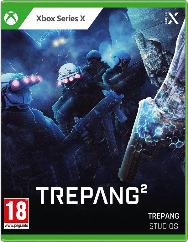 Trepang2 Xbox Serie X Edizione Europea [PRE-ORDINE] (8644162617680)