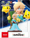 Amiibo Nintendo di Rosalinda e Sfavillotti (Super Mario Galaxy + Super Mario Galaxy 2)