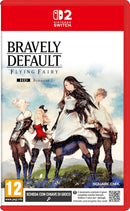Bravely Default: Flying Fairy - HD Remaster Nintendo Switch 2 Edizione Italiana (10096961683792)