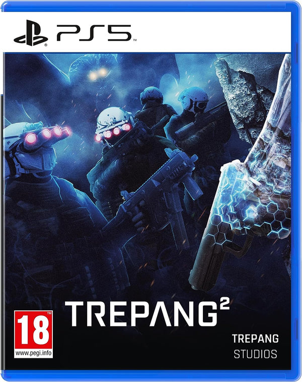 Trepang2 Playstation 5 Edizione Europea [PRE-ORDINE] (8644156850512)