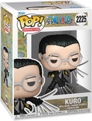 Funko POP! Animation: One Piece - Kuro - 2225