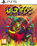 Ultros Deluxe Edition Playstation 5 Edizione Europea (8782134640976)