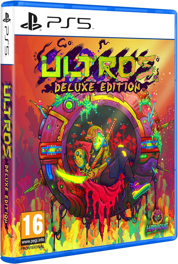 Ultros Deluxe Edition Playstation 5 Edizione Europea (8782134640976)
