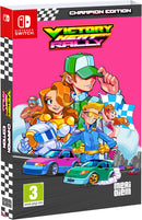 Victory Heat Rally - Champion Edition - Nintendo Switch