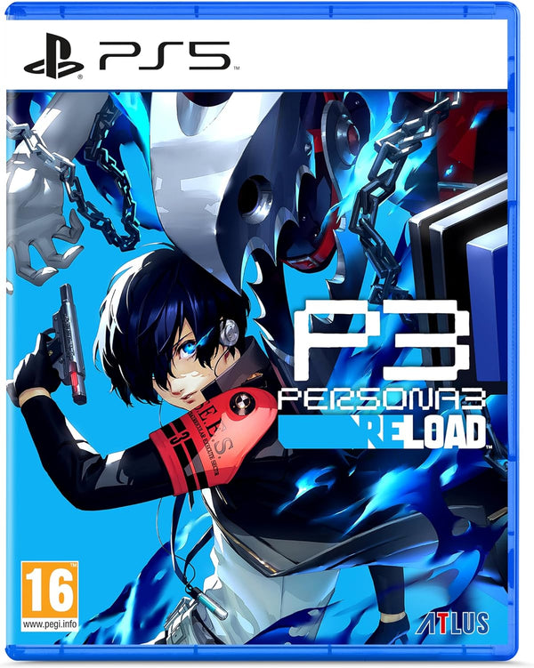 Persona 3 Reload Playstation 5 Edizione Europea [PRE-ORDER] (8732839641424)