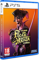 Like a Dragon: Pirate Yakuza in Hawaii Playstation 5 Edizione Europea (9763150954832)