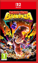 Donkey Kong Bananza Nintendo Switch 2 Edizione Italiana [Pre-Ordine] (10096948543824)