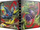 Ultra Pro - Pokémon : Album per carte Pokémon - Capacità: 80 carte