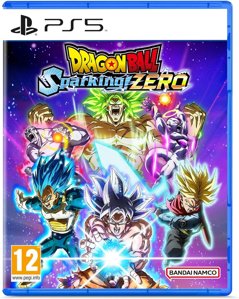 Dragon Ball Sparking Zero Collector's Edition Playstation 5 Edizione Europea [PRE-ORDINE] (9268254409040) (9268254966096)