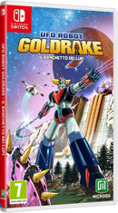 Ufo Robot Goldrake Il Banchetto Dei Lupi Nintendo Switch Edizione Europea [PRE-ORDINE] (9007569895760)
