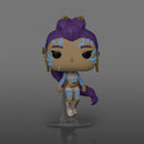Funko POP! Animation: Netflix - KPOP Demon Hunters - Rumi -Chase-(Glow in the Dark)