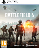 Battlefield 6 Playstation 5 Edizione Europea [Pre-Ordine] (10194395103568) (10194403819856) (10194421416272) (10194428494160)