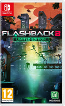 Flashback 2 Limited Edition  Nintendo Switch Edizione Europea [PRE-ORDINE] (8784241295696)