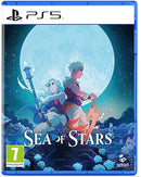 Sea Of Stars Playstation 5 Edizione Europea [PRE-ORDER] (8771237511504)
