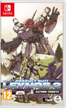 Assault Suit Leynos 2 Saturn Tribute Nintendo Switch Edizione Europea [Pre-Ordine] (10043839611216)