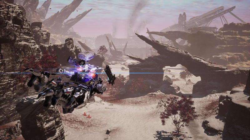 Daemon X Machina: Titanic Scion Playstation 5 Edizione Europea [Pre-Ordine] (10077131112784) (10077131407696)