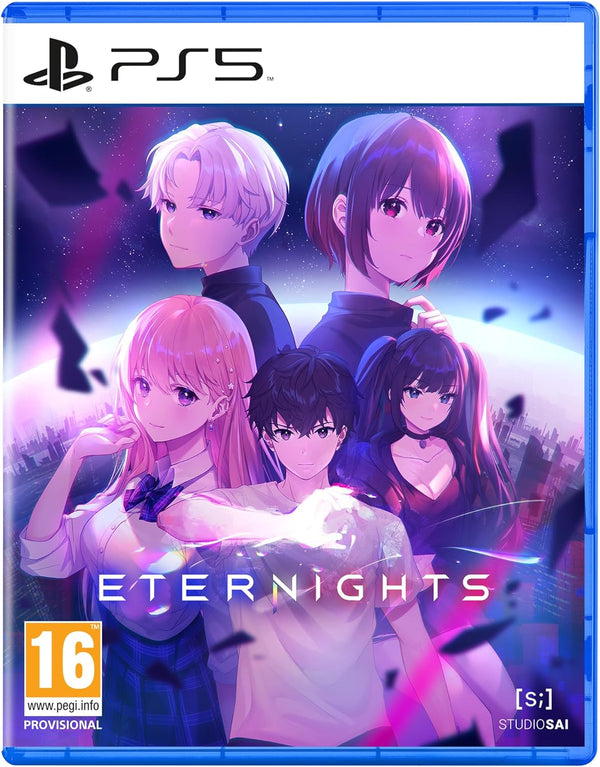Eternights Playstation 5 Edizione Europea [PRE-ORDINE] (8688696394064)