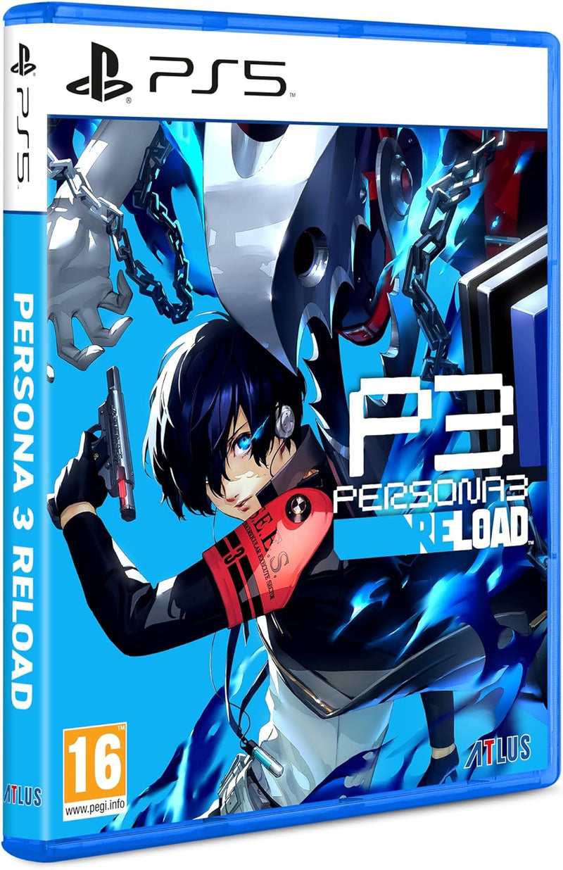 Persona 3 Reload Playstation 5 Edizione Europea [PRE-ORDER] (8732839641424)