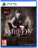 White Day: A Labyrinth Named School Playstation 5 Edizione Europea (9006203961680)