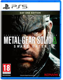 Metal Gear Solid Delta: Snake Eater (Day One Edition) Playstation 5 Edizione Europea [PRE-ORDINE] (9277432955216) (9277451141456)