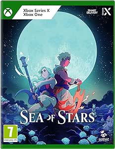 Sea Of Stars Xbox One/Serie X Edizione Europea [PRE-ORDER] (8771238658384)