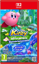 Kirby e la Terra Perduta + Il Mondo Astrale Nintendo Switch 2 Edizione Italiana [Pre-ordine] (10149005853008)