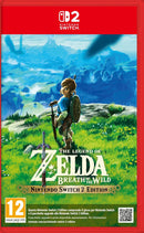 The Legend of Zelda: Breath of the Wild Nintendo Switch 2 Edizione Italiana (10096965714256)