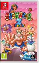 Snow Bros. 2 Special Nintendo Switch [Pre-Ordine] (9818566656336) (9818578321744)
