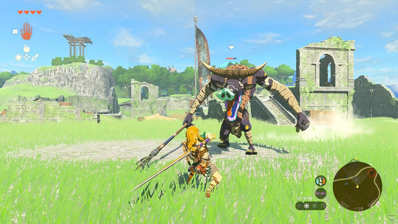 The Legend of Zelda: Tears of the Kingdom Nintendo Switch 2 Edizione Italiana (10096962699600)