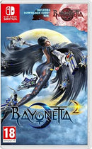 Bayonetta 1 + Bayonetta 2 NSW