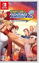 Capcom fighting collection 2 NSW