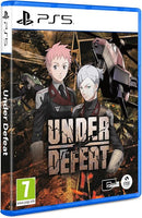 Under Defeat  Nintendo Switch [Pre-Ordine] (9818597065040) (9818600997200)