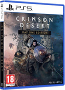 Crimson Desert Day One Edition Playstation 5 Edizione Europea [Pre-ordine]
