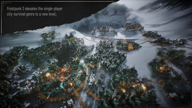 Frostpunk 2 - Icebreaker Edition Playstation 5 Edizione Europea [Pre-Ordine] (10182050480464) (10182060638544) (10182084723024) (10182109331792)