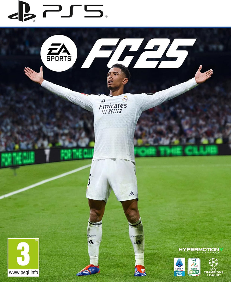 EA SPORTS FC 25 Playstation 5 Edizione Europea [PRE-ORDER] (9529631375696)