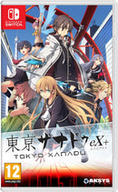 Tokyo Xanadu eX+ - Nintendo Switch Edizione Europea [PRE-ORDINE] (9544251965776)