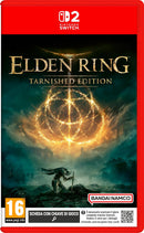 Elden Ring Tarnished Edition Nintendo Switch 2 Edizione Europea [Pre-ordine]