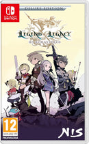 The Legend of Legacy HD Remastered Nintendo Switch Edizione Europea [PRE-ORDINE] (8784303653200)