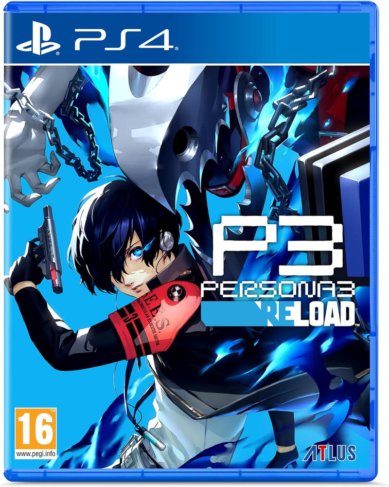 Persona 3 Reload Playstation 4 Edizione Italiana (8770750579024)