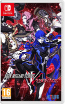 Shin Megami Tensei V Vengeance Nintendo Switch Edizione Europea [PRE-ORDINE] (9010447221072)