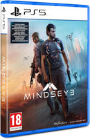 MindsEye Playstation 5 Edizione Europea [Pre-Ordine] (10050158821712) (10050160787792)