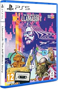 Llamasoft: The Jeff Minter Story  Nintendo Switch Edizione Europea [Pre-Ordine] (9788787065168) (9788807774544)