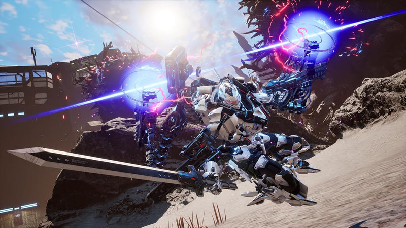 Daemon X Machina: Titanic Scion Playstation 5 Edizione Europea [Pre-Ordine] (10077131112784) (10077131407696)