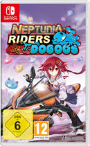 Neptunia Riders Vs Dogoos Day One Edition  Nintendo Switch Edizione Europea (10128408412496)