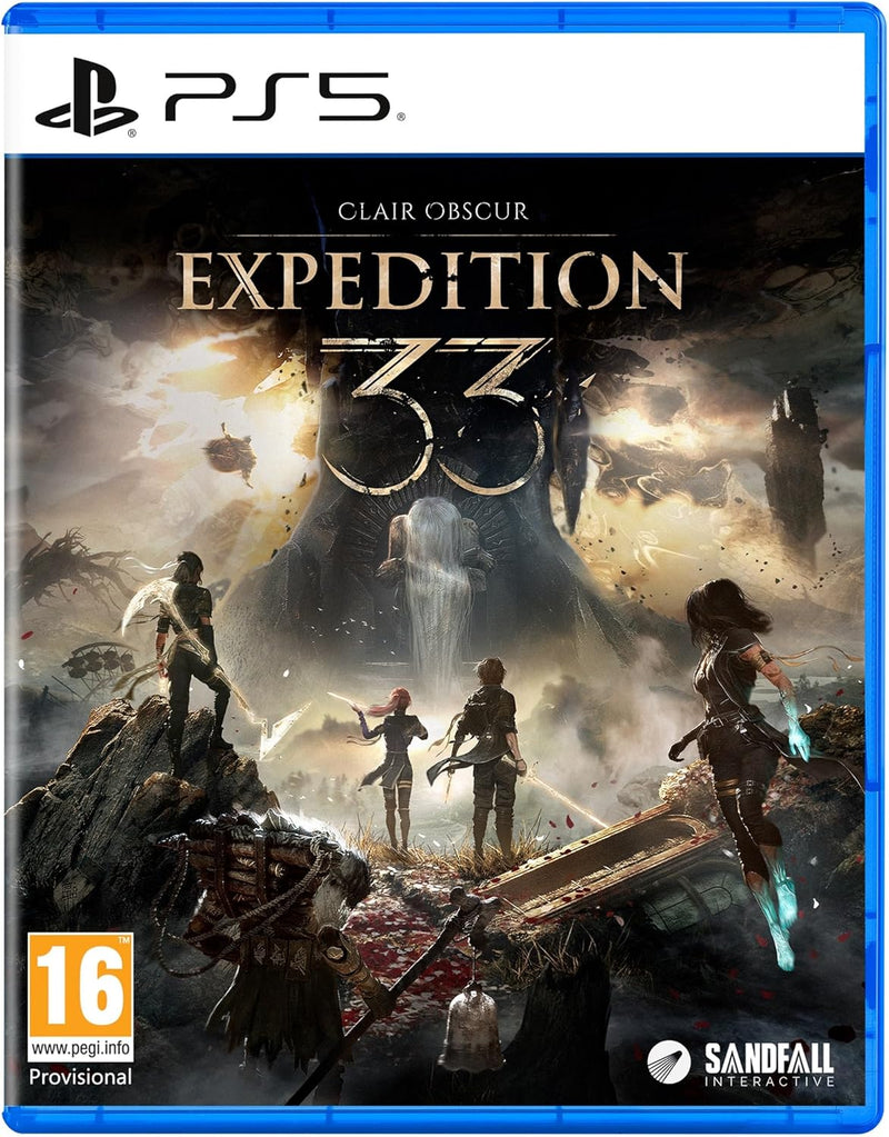 Clair Obscur Expedition 33 Playstation 5 Edizione Italiana [PRE-ORDER] (9699428729168) (9699441672528)