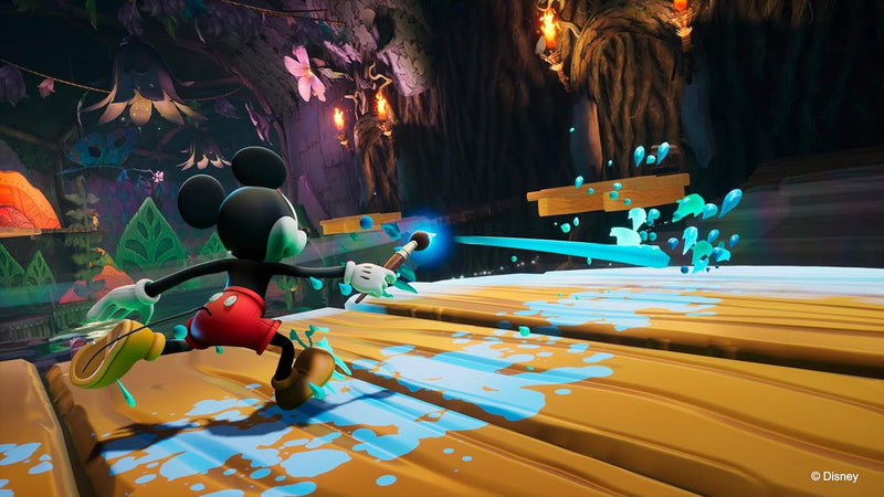 Disney Epic Mickey: Rebrushed Nintendo Switch Edizione Europea [PRE-ORDINE] (9302838018384)