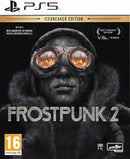 Frostpunk 2 - Icebreaker Edition Playstation 5 Edizione Europea [Pre-Ordine] (10182050480464) (10182060638544) (10182109331792)